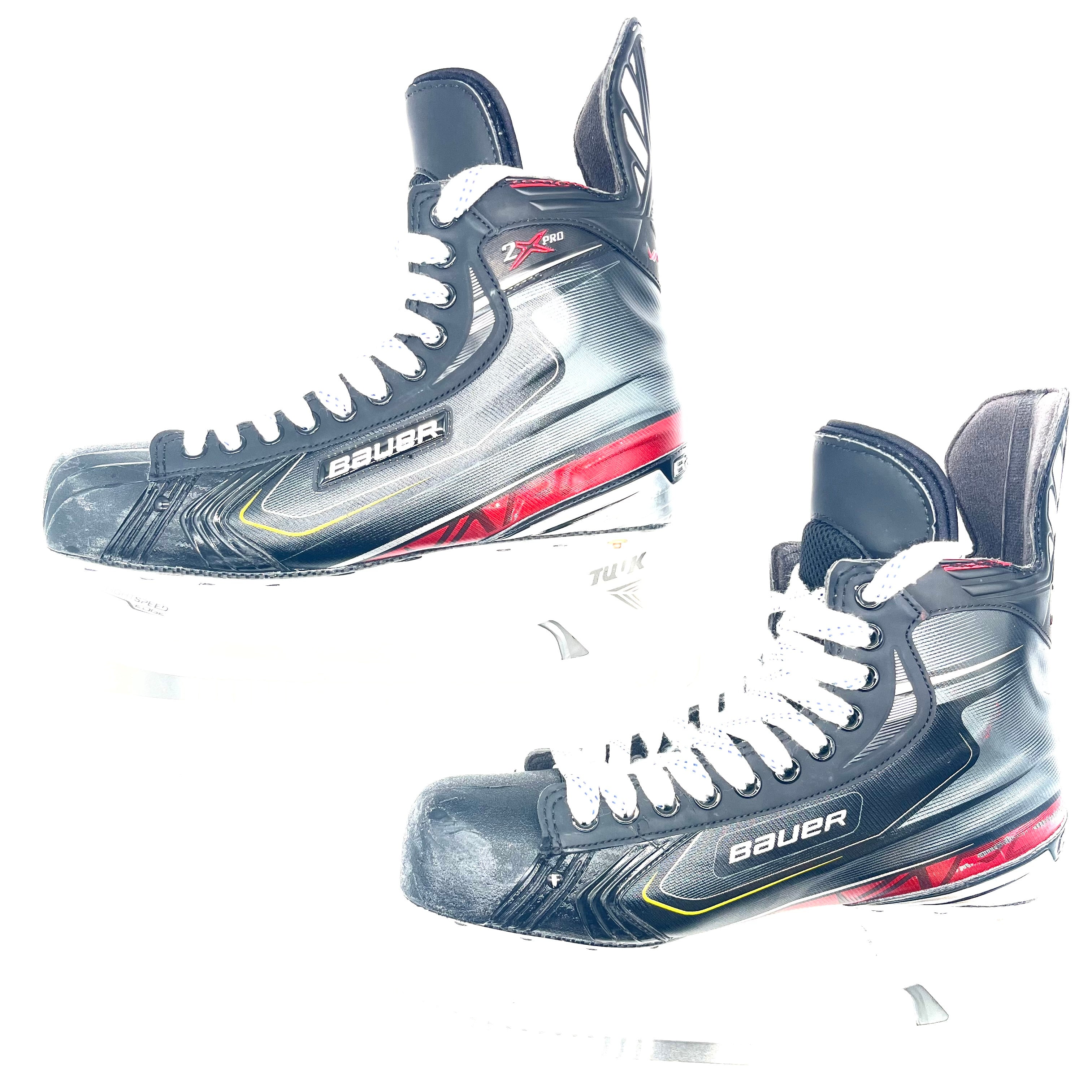 Bauer Vapor 2X Pro - Patins de hockey d'occasion NHL Pro Stock